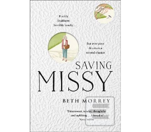 Saving Missy - Beth Morrey
