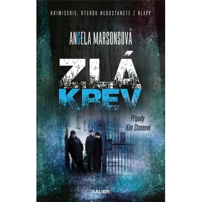 Zlá krev - Angela Marsons