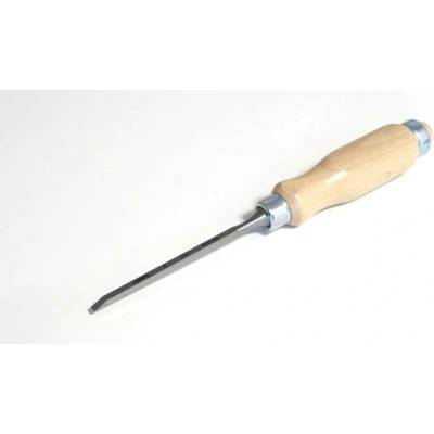 Dláto ploché 4mm NAREX WOOD LINE PROFI s chráničem ostří