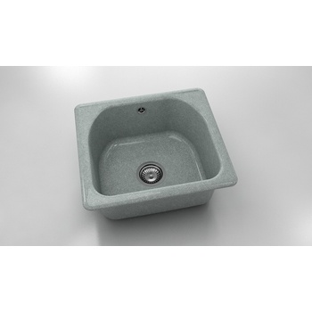 Image 1 of FAT Mивка Classic 207, Granicite, 259 Platina, с включен сифон