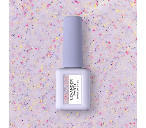 RUSCONA MASTER BASE LEVANDER PARTY 6 ml