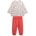 Sanetta Детско ежедневно термо бельо Sanetta Kid's Pyjama 1/1 222341 Everyday base layer - White Pebble - размер 98 (EU) (714-1811-0115)