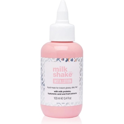 Milk Shake Insta. Light Insta. Lotion дълбокопочистваща маска За коса 100ml