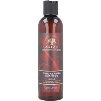 AS I AM Curl Clarity Shampoo 237 ml