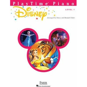 Playtime Piano Disney: Level 1 | Nancy Faber, Randall Faber (ISBN: 9781616776985)