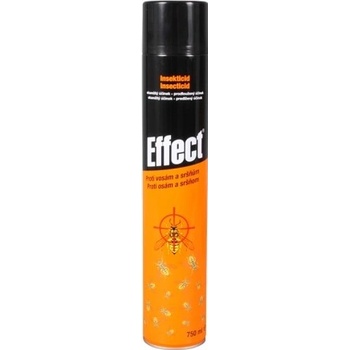 Effect Aerosol na osy a sršne 750 ml