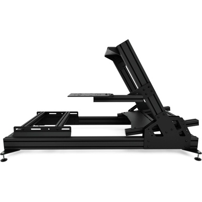 Simracing kokpit RECART GTR Evo Black - Standardní platle