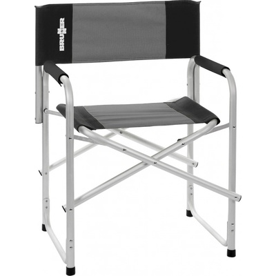 Křeslo Brunner One Shot černá/šedá