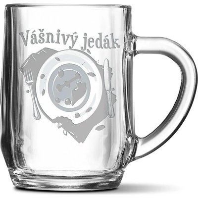 Sablio Polliter Vášnivý jedák 500 ml