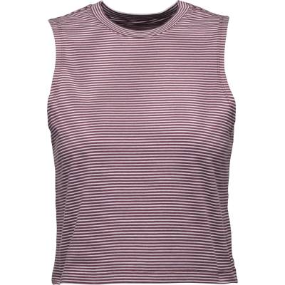 Black Diamond Дамски потник с широка презрамка Black Diamond Women's BD Stripe Tank Tank top - Fig / Soft Lilac (916-3676-0314)