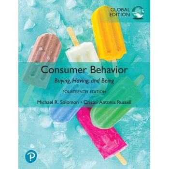 Consumer Behavior Global Edition Solomon Michael