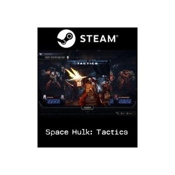 Space Hulk Tactics