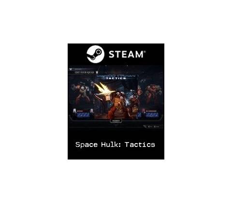 Space Hulk Tactics