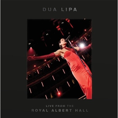 Dua Lipa - Live From The Royal Albert Hall (2 LP) (5021732410863)