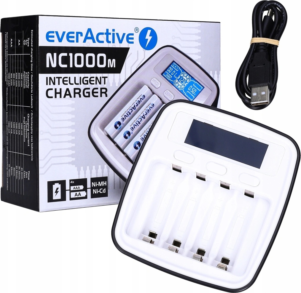 everActive NC1000