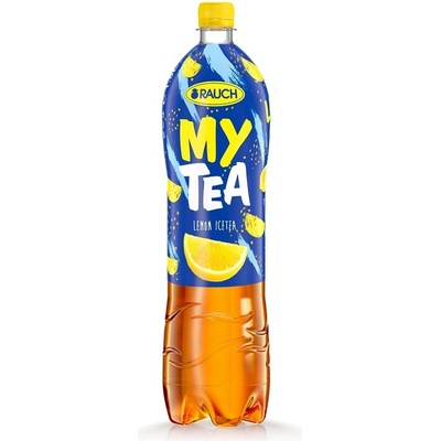 My Tea Ľadový čaj citrón 12 x 0,5 l