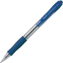 PILOT Super Grip modré