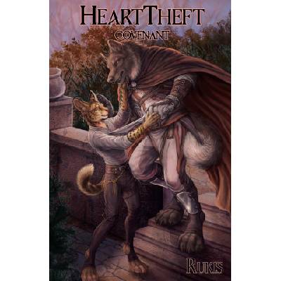 Sydney Breann HeartTheft Book 1 | Rukis