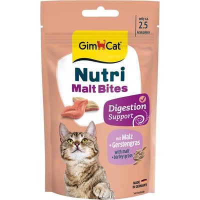 GimCat Nutri Malt Bites 3 x 40 g