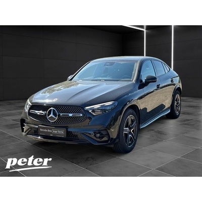 Mercedes-Benz GLC 200 4Matic AMG Line 150 kW