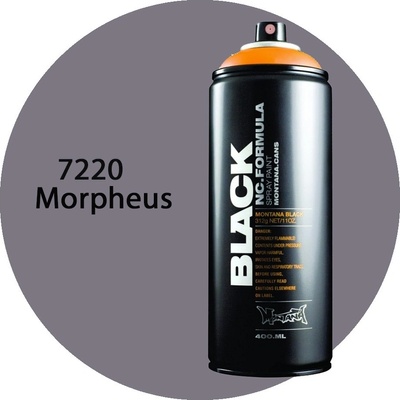 MONTANA BLACK 7220 morpheus 400ml