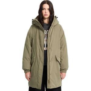 VOLCOM Анорак Volcom Sleepi Puff Up parka - Green (Wintermoss)