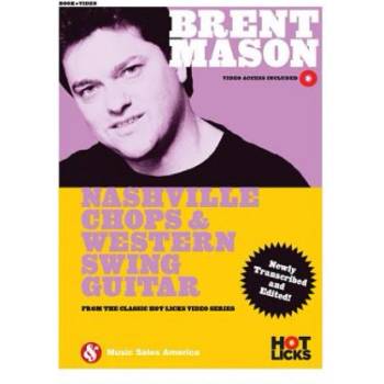 Brent Mason - Nashville Chops & Western Swing Guitar