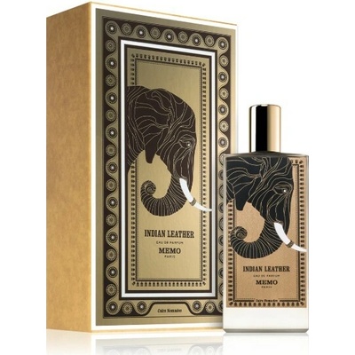 Memo Paris Indian Leather parfumovaná voda unisex 75 ml