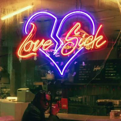 Toliver Don - Love Sick CD