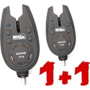 Rybářské signalizátory Milfa SOUND VTS