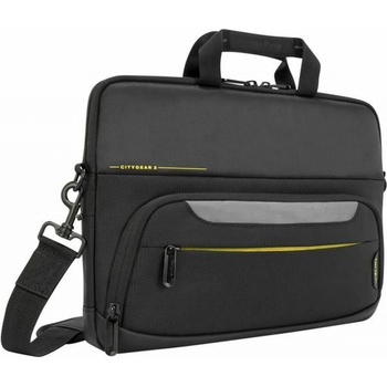 Targus CityGear Slim Topload Casena TSS866GL 14" čierna