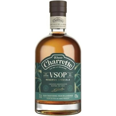 Charrette VSOP 42% 0,7 l (holá láhev)