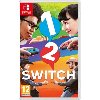 Nintendo 1-2 Switch (Switch)