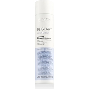 Revlon Restart Hydration Moisture Micellar Shampoo 250 ml