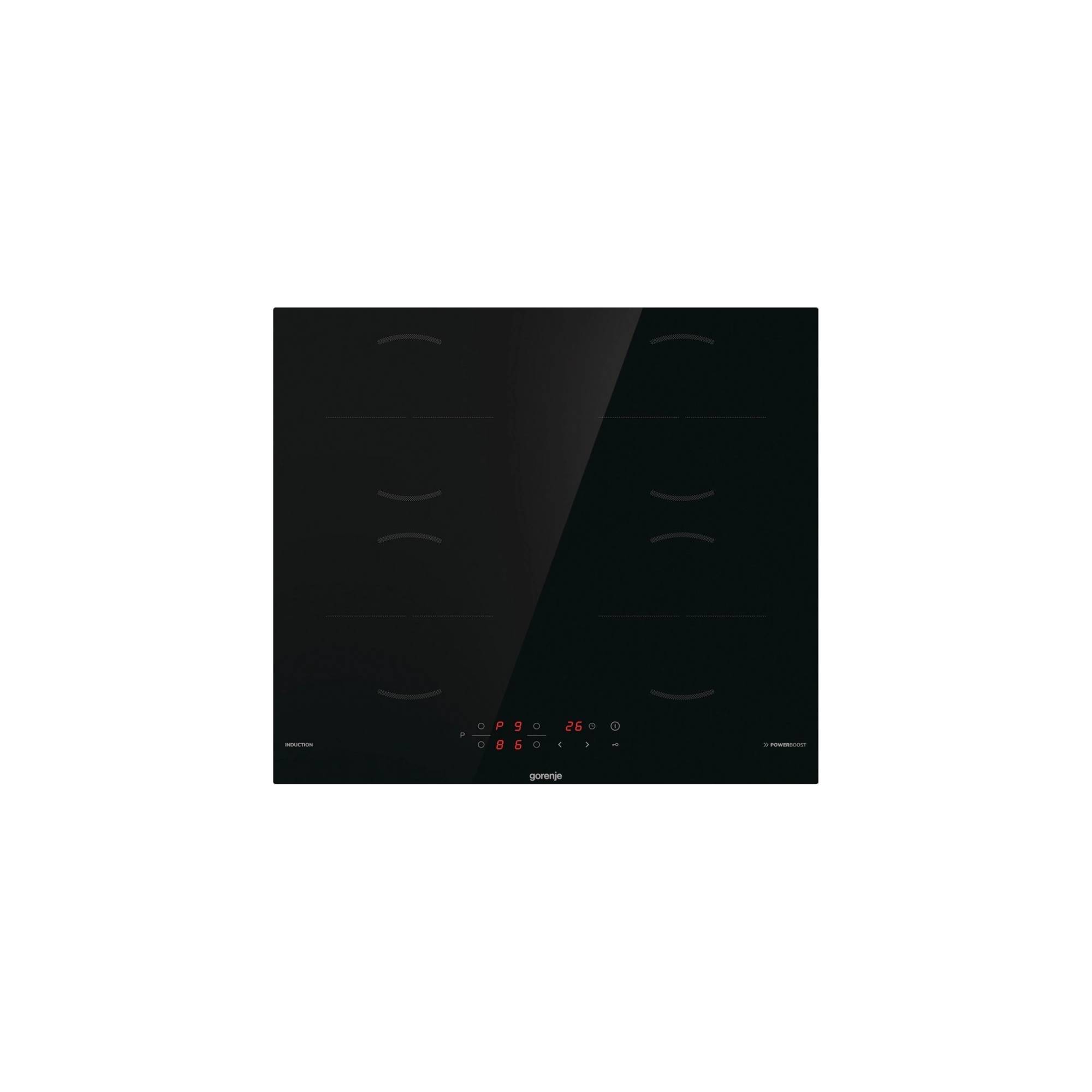 Gorenje GI6401BSCE indukčná doska