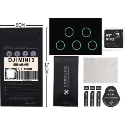 STABLECAM DJI MINI 3 Pro - Ochranná sada pre objektív a senzory 1DJ5220