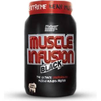Nutrex Muscle Infusion Black 908 g