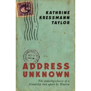 Address Unknown (ISBN: 9781788163415)