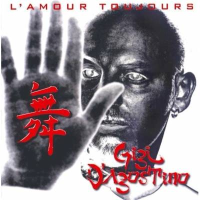 DAGOSTINO GIGI: LAMOUR -GATEFOLD- LP