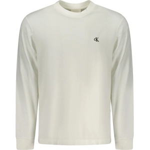 Calvin Klein Мъжка блуза с дълъг ръкав calvin klein, Размер xl, Цвят Бял (lv04rd247g_biyaf)