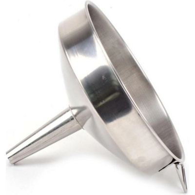 Lievik 12cm nerez