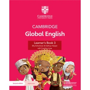 Cambridge Global English Learner's Book 3 with Digital Access (ISBN: 9781108963633)