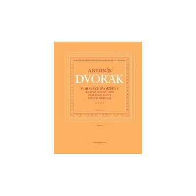 Moravské dvojzpěvy