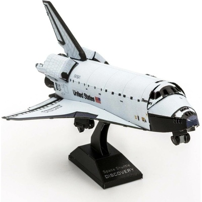 Metal Earth 3D puzzle Raketoplán Discovery 34 ks