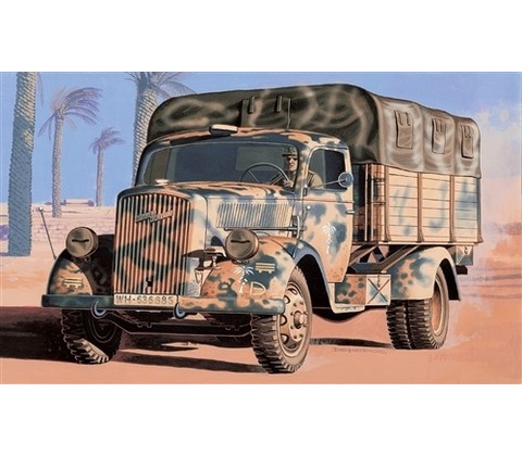 Italeri Opel Blitz 1:72