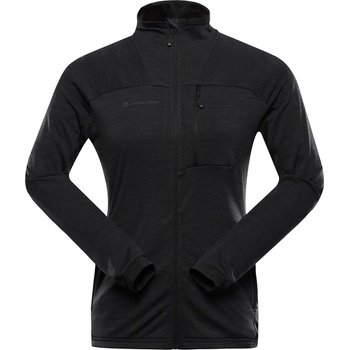 Alpine Pro Дамски бързосъхнещ суитшърт ALPINE PRO ONNECA 3 black ALPINE PRO | Cheren | ЖЕНИ | L