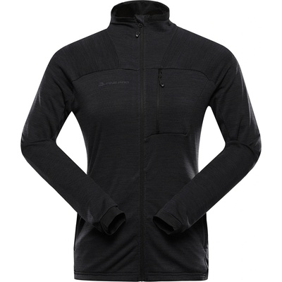 Alpine Pro Дамски бързосъхнещ суитшърт ALPINE PRO ONNECA 3 black ALPINE PRO | Cheren | ЖЕНИ | L