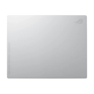 ASUS Геймърски пад за мишка ASUS ROG Moonstone Ace L White (ASUS-PAD-ROG-MOON-ACE-W) - smartx