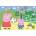 Trefl - Puzzle Fun with Peppa Pig's friends - 40 - 99 piese