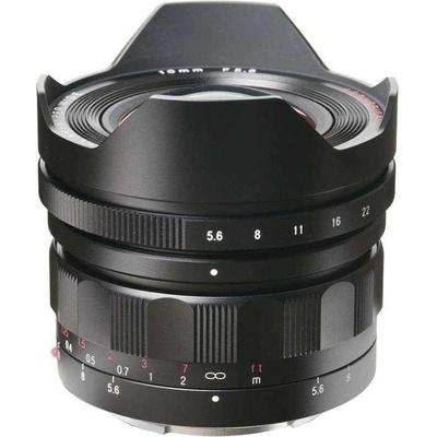 Voigtlander 10mm f/5.6 Hyper-Wide Heliar Aspherical Sony E-mount